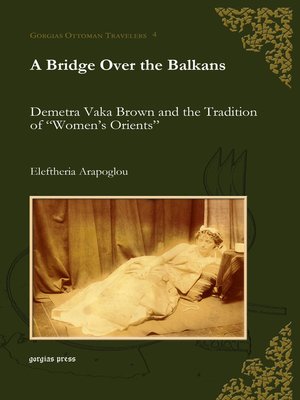 cover image of A Bridge Over the Balkans